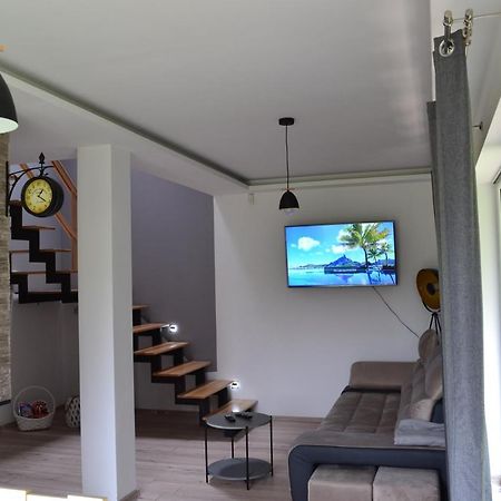 Leniowka Apartman Ponikiew  Kültér fotó