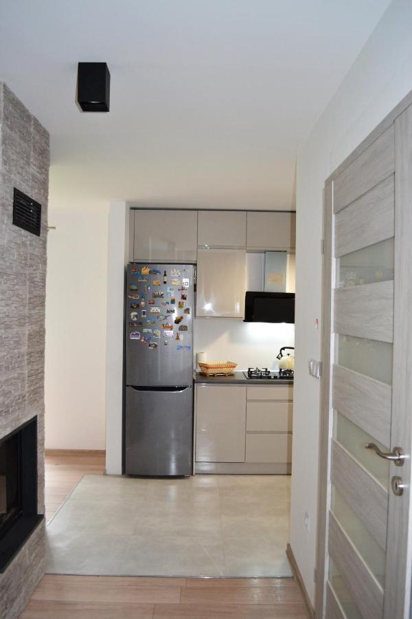 Leniowka Apartman Ponikiew  Kültér fotó